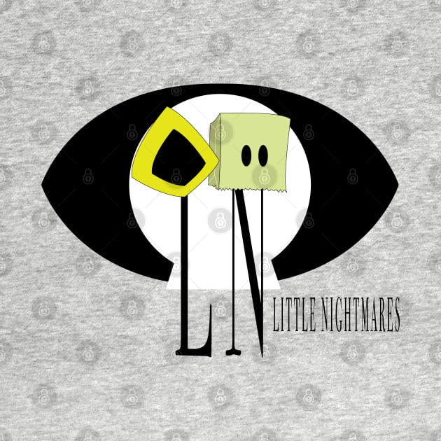 Little Nightmares by Brash Ideas